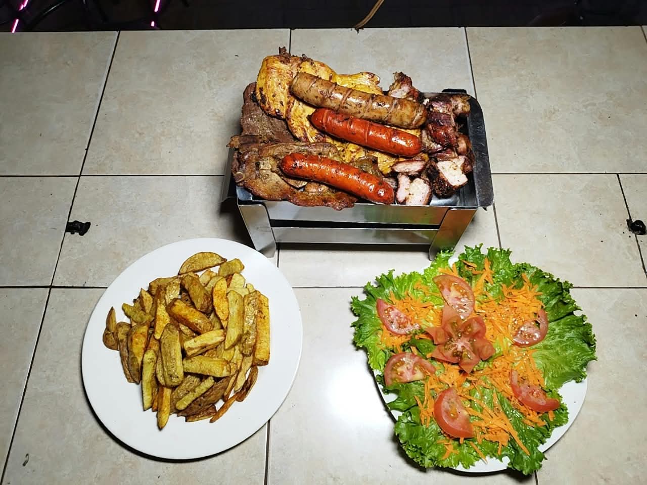 Parrillada Barbos Jumbo